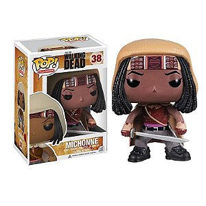 Funko Pop! TV The Walking Dead Michonne 38 Exclusivo Original