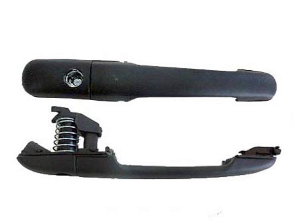 Macaneta Externo Portas Dianteiro/Traseiro D/E S/ Mio Mercedes