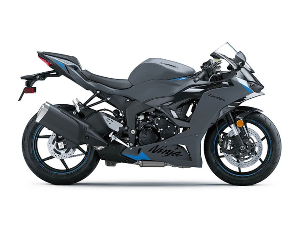 New Kawasaki Ninja ZX6R ABS KRT Edition 2025 for sale in Alachua