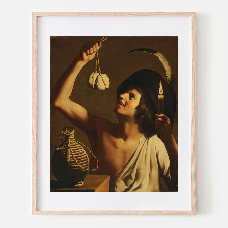 ボクらのアート / ヘラルト・ファン・ホントホルスト