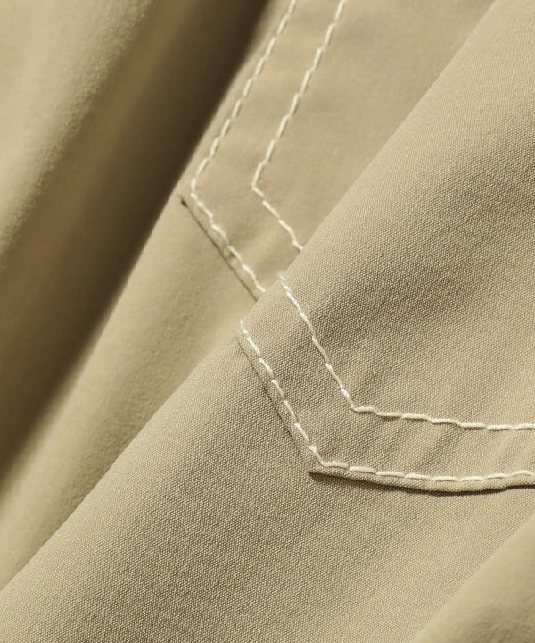 Pilgrim Surf+Supply（ピルグリム サーフ+サプライ）Russel Zip Parka