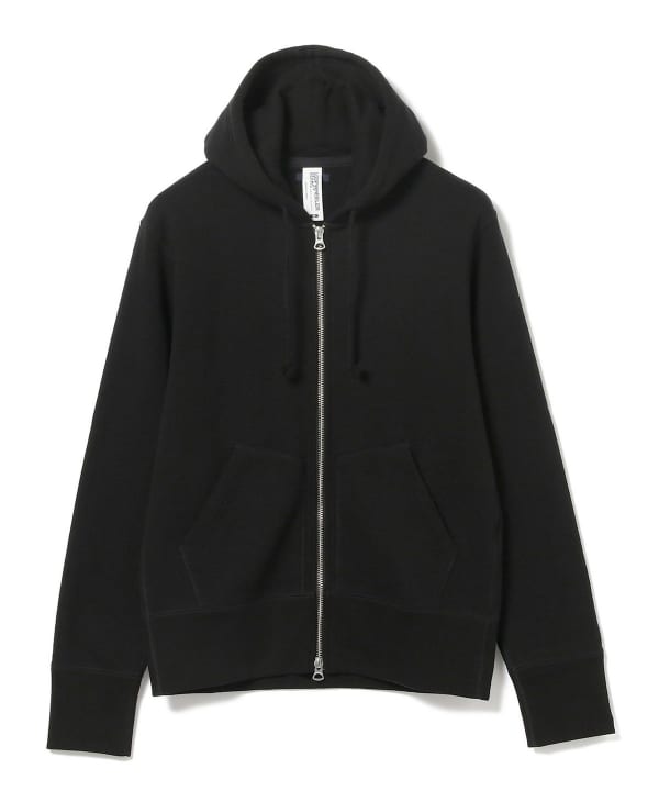 BEAMS PLUS（ビームス プラス）【別注】LOOPWHEELER / Slim Zip Sweat