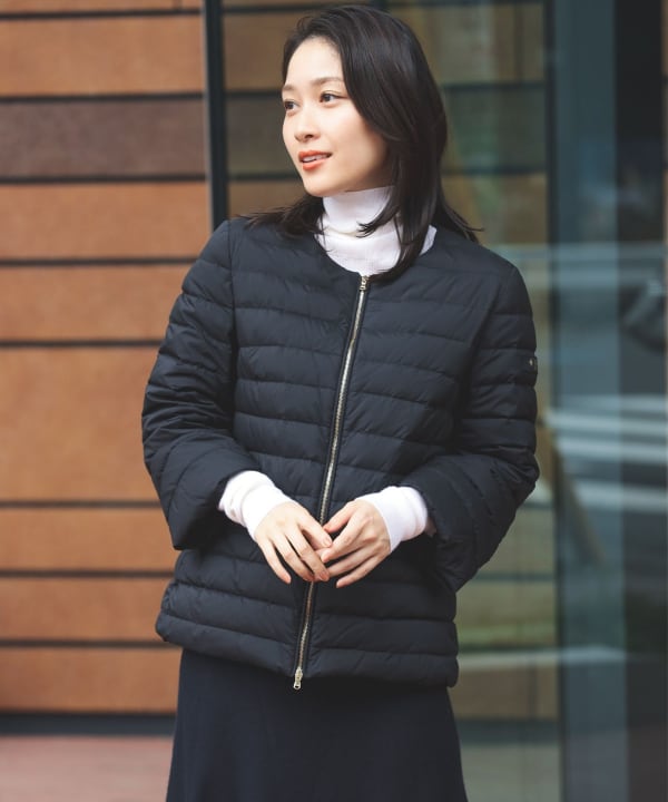 Demi-Luxe BEAMS（デミルクス ビームス）【別注】TATRAS / ACACIA ノー