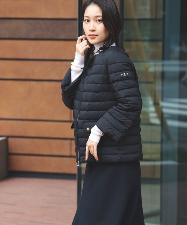 Demi-Luxe BEAMS（デミルクス ビームス）【別注】TATRAS / ACACIA ノー