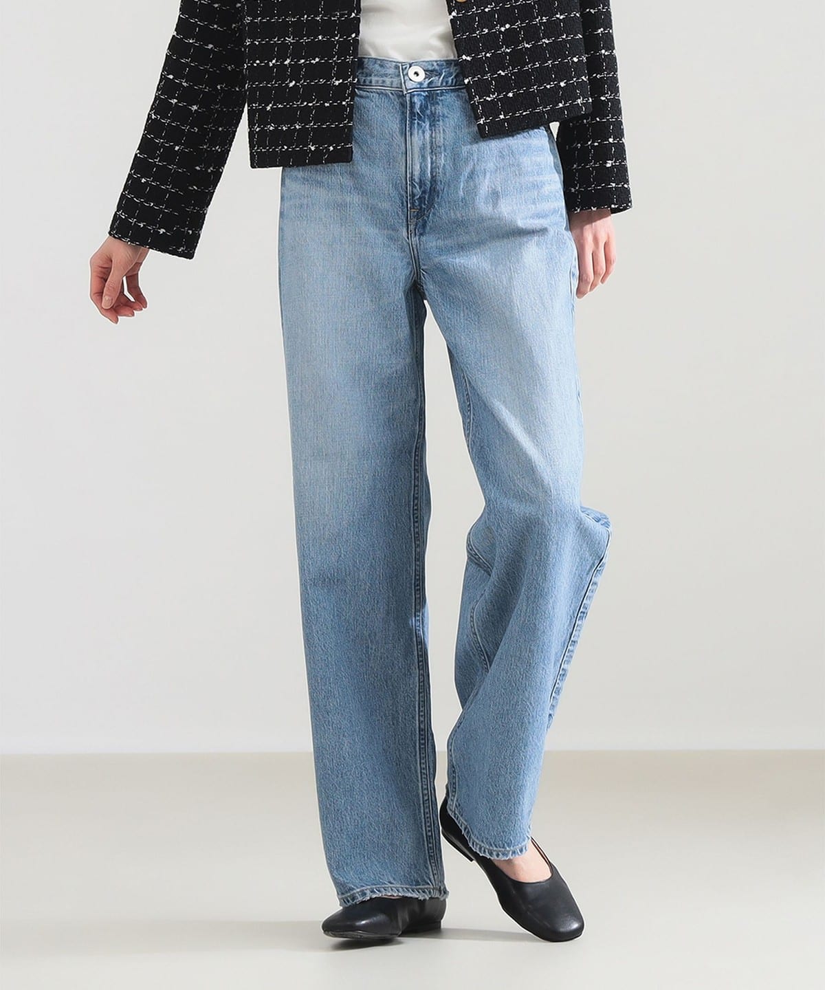 Demi-Luxe BEAMS（デミルクス ビームス）【別注】upper hights / THE