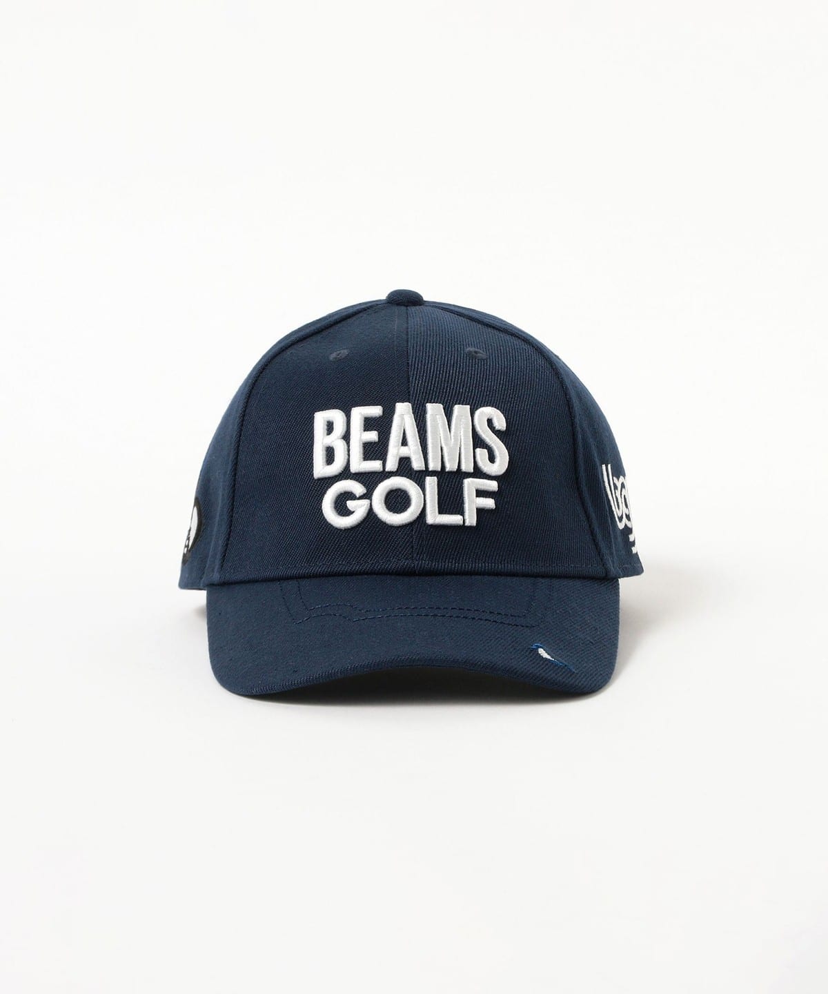 BEAMS GOLF（ビームス ゴルフ）〈MEN〉ツアー ツイルサージ キャップ