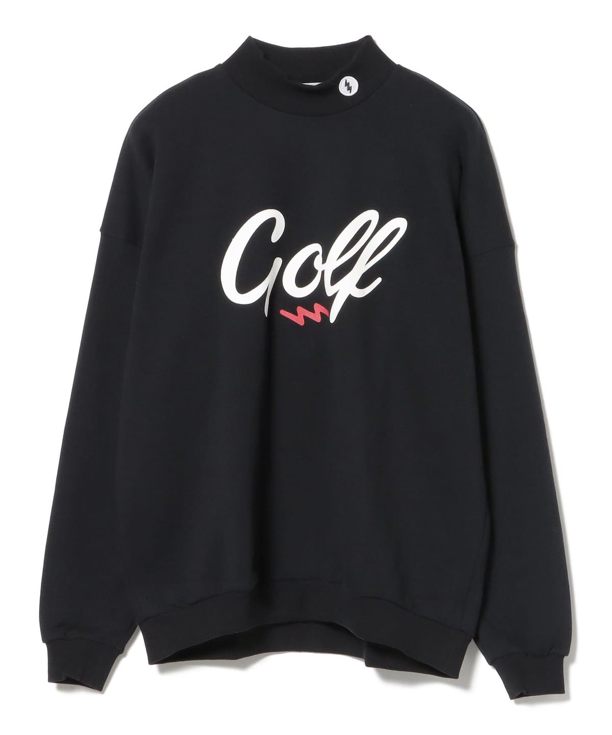 BEAMS GOLF（ビームス ゴルフ）ELECTRIC GOLF / ゴルフロゴ モック