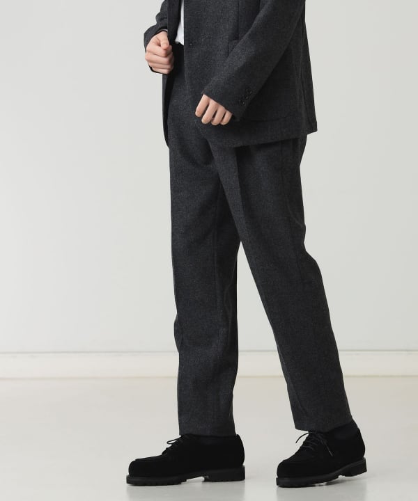 B:MING by BEAMS（ビーミング by ビームス）NOMAD RE:NEWOOL(R) ウール