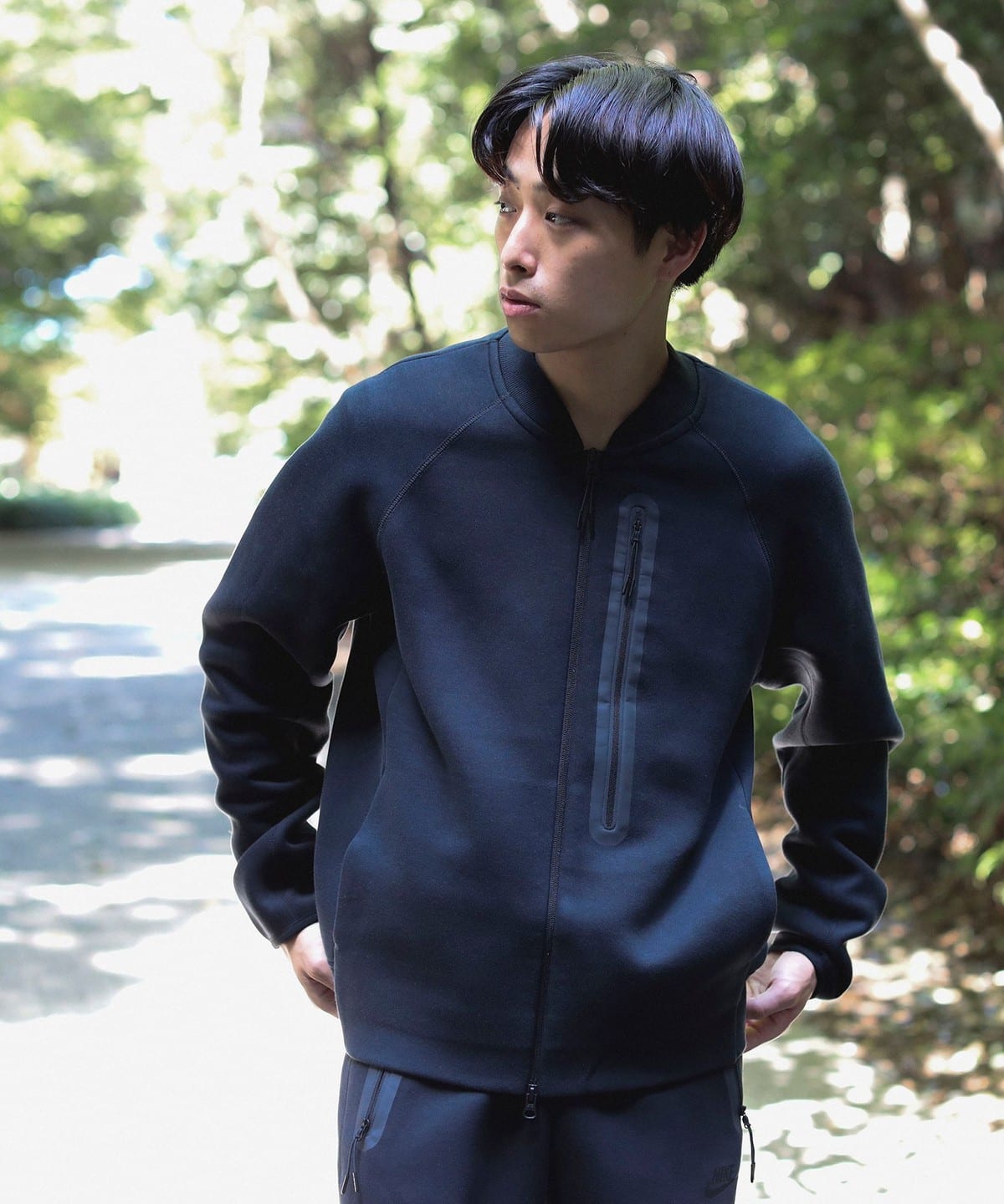 B:MING by BEAMS（ビーミング by ビームス）NIKE / テック フリース