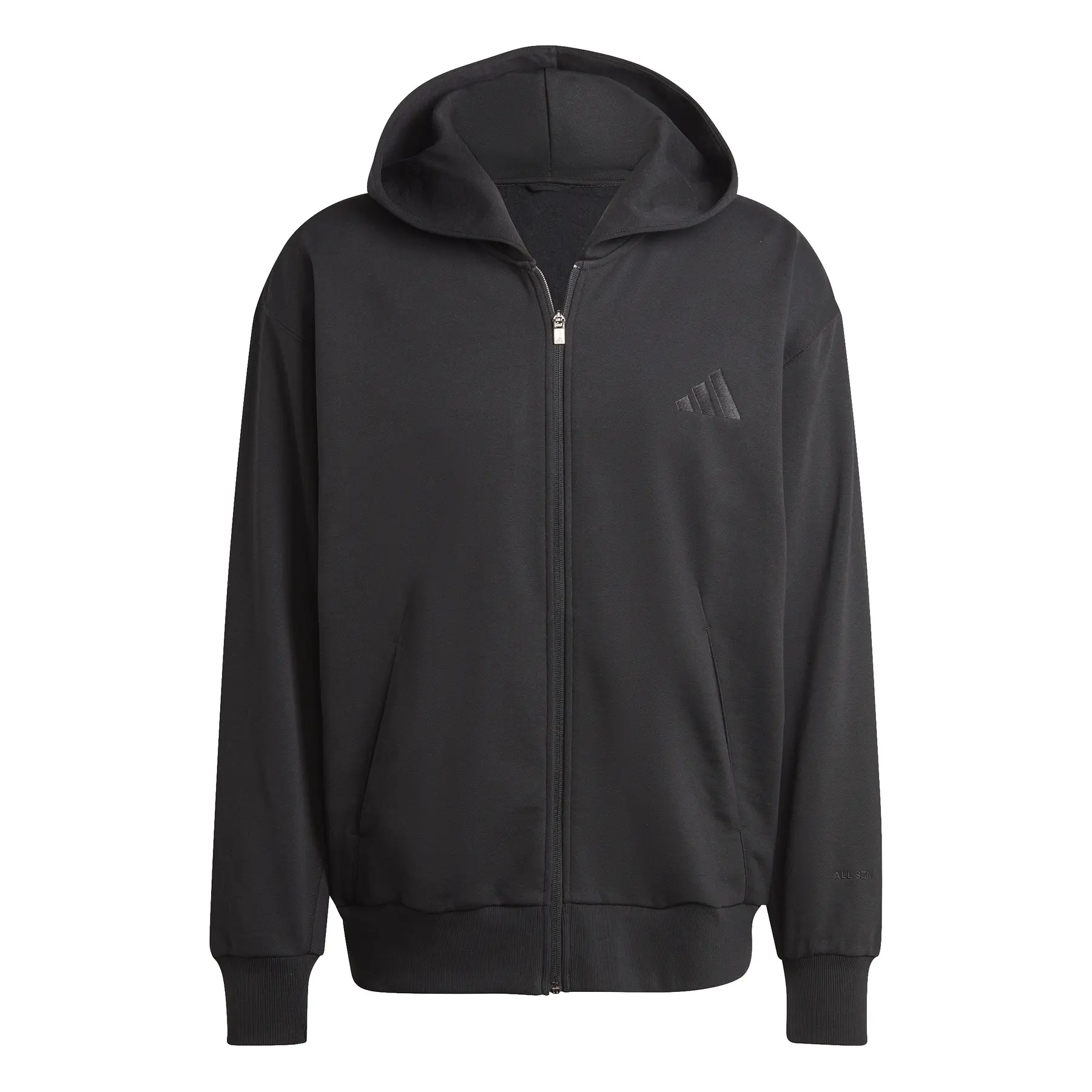 adidas All Szn Fleece Zip Up Hoodie | Foot-Store