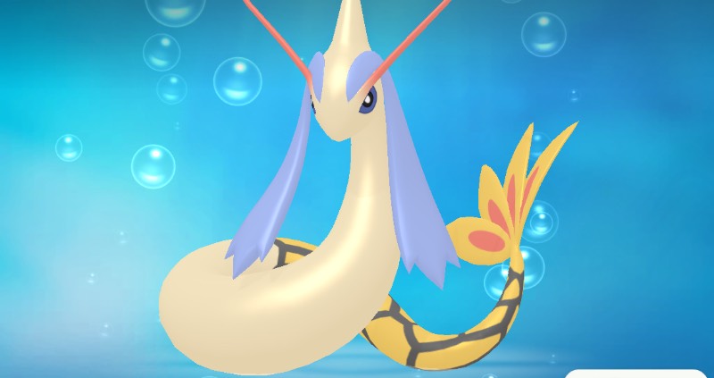 WCS色違いミロカロス｜ポケモンSV｜ゲームクラブ