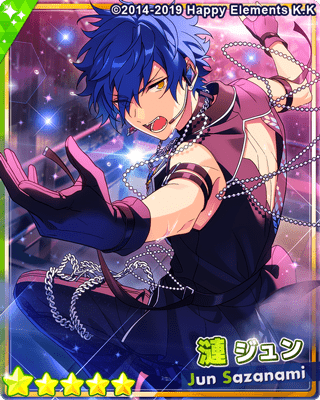 ジュン☆ あんスタMusic】フィーチャースカウト ジュン編2 - あんスタ