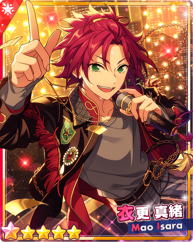 あんスタMusic】フィーチャースカウト 真緒編2 - あんスタMusic攻略