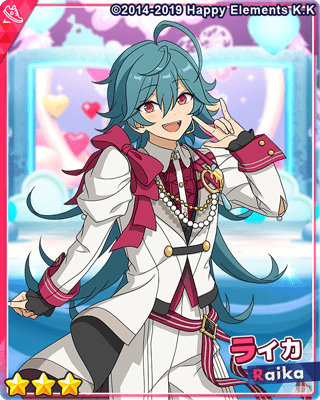 あんスタBasic】［リリカル・ホワイト］ライカ - あんスタBasic攻略