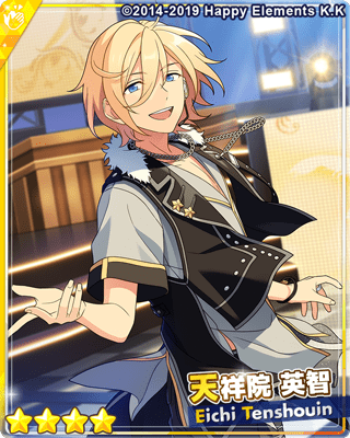 あんスタBasic】［深夜の作業］天祥院 英智 - あんスタBasic攻略wiki