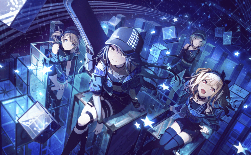 プロセカ】胸に秘めた誓い（星乃一歌）の評価と性能【プロジェクト