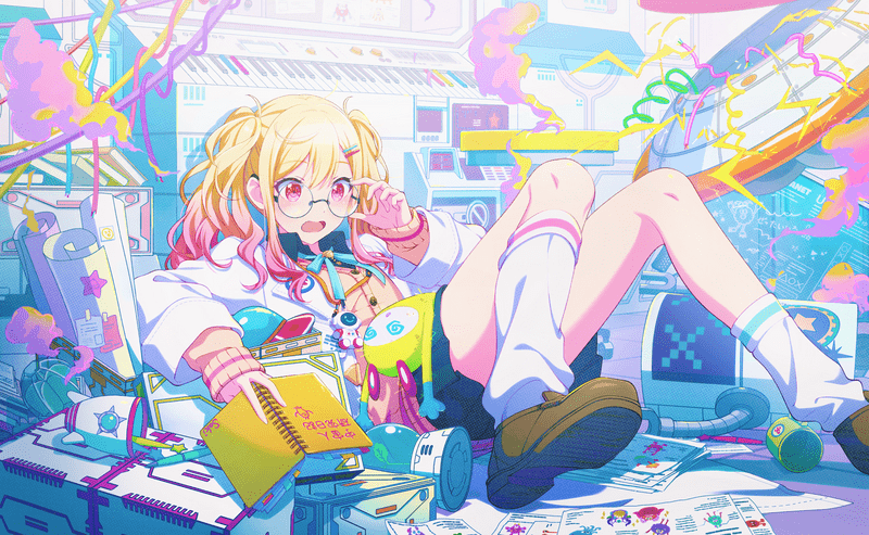 プロセカ】すべて受け止める覚悟を（天馬咲希）の評価と性能