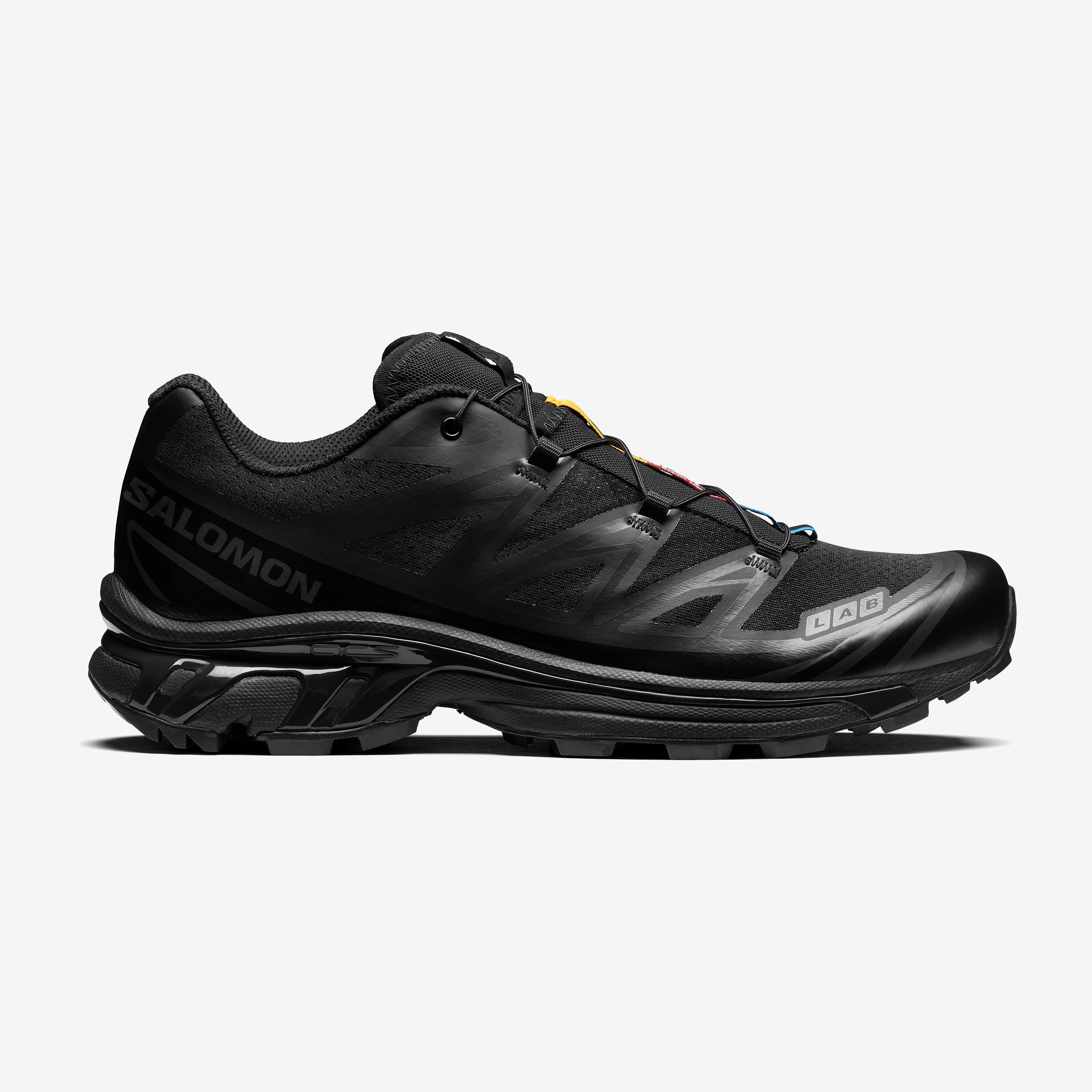 XT-6 Black | Salomon