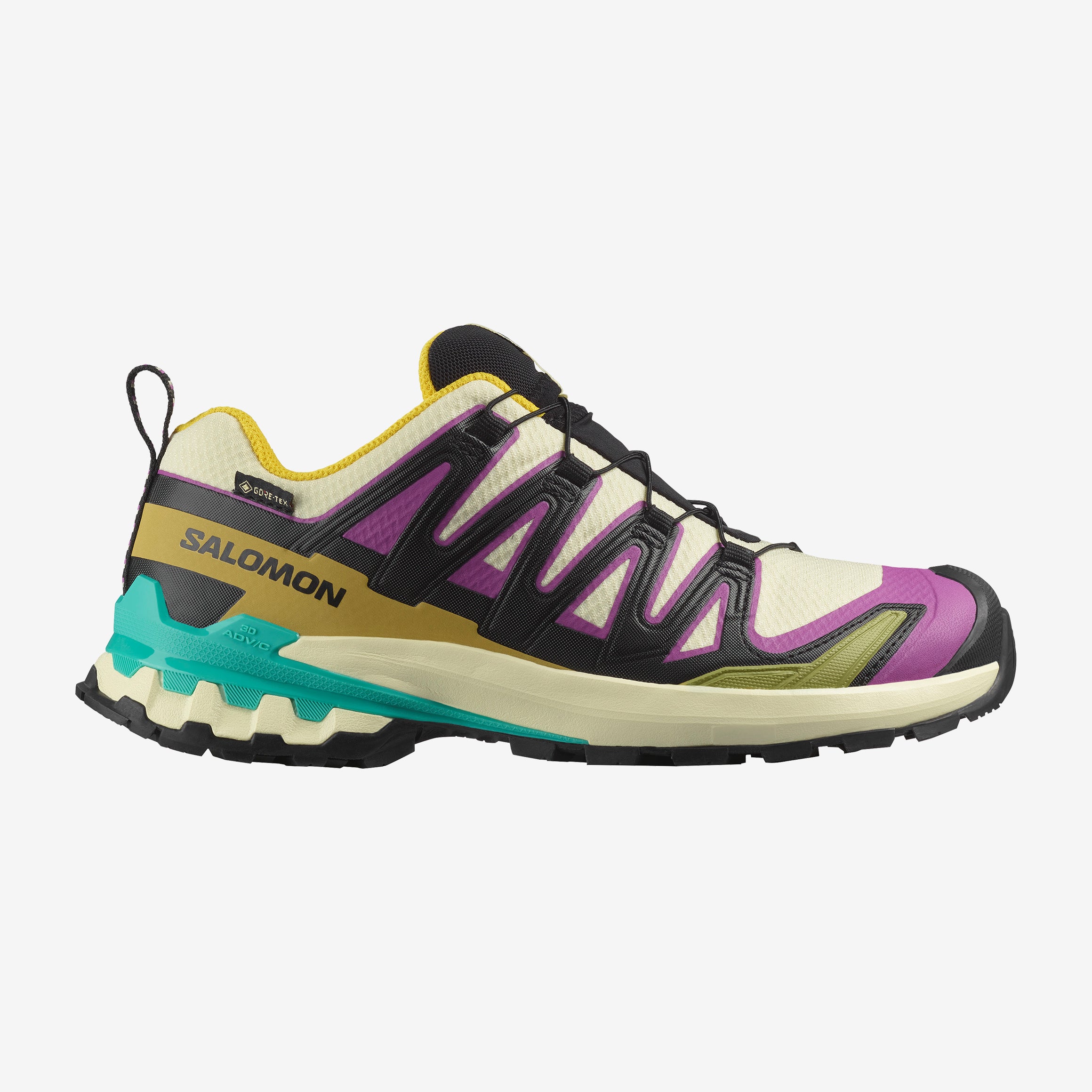 XA PRO 3D V9 GORE-TEX Yellow | Salomon