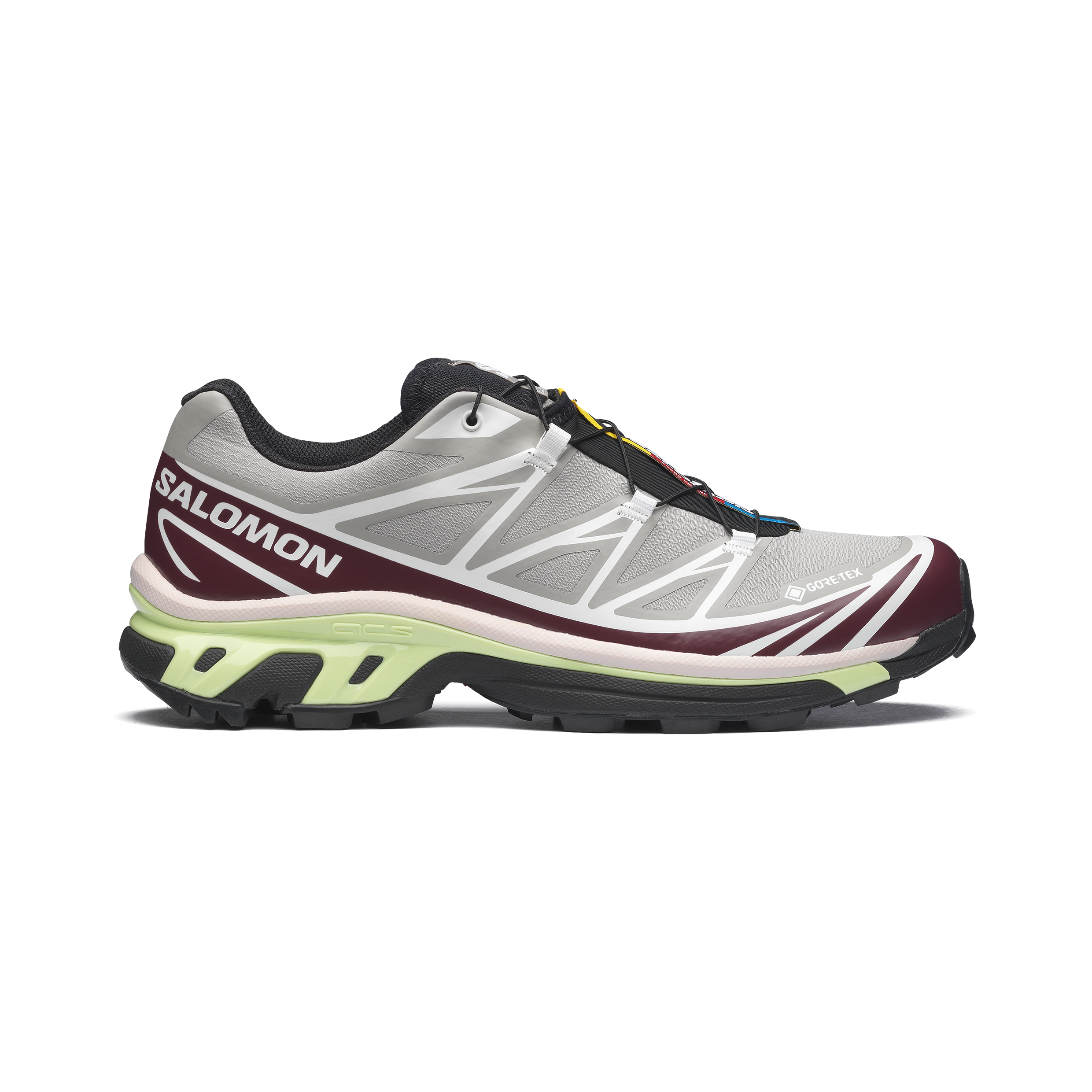 XT-6 GORE-TEX Grey | Salomon