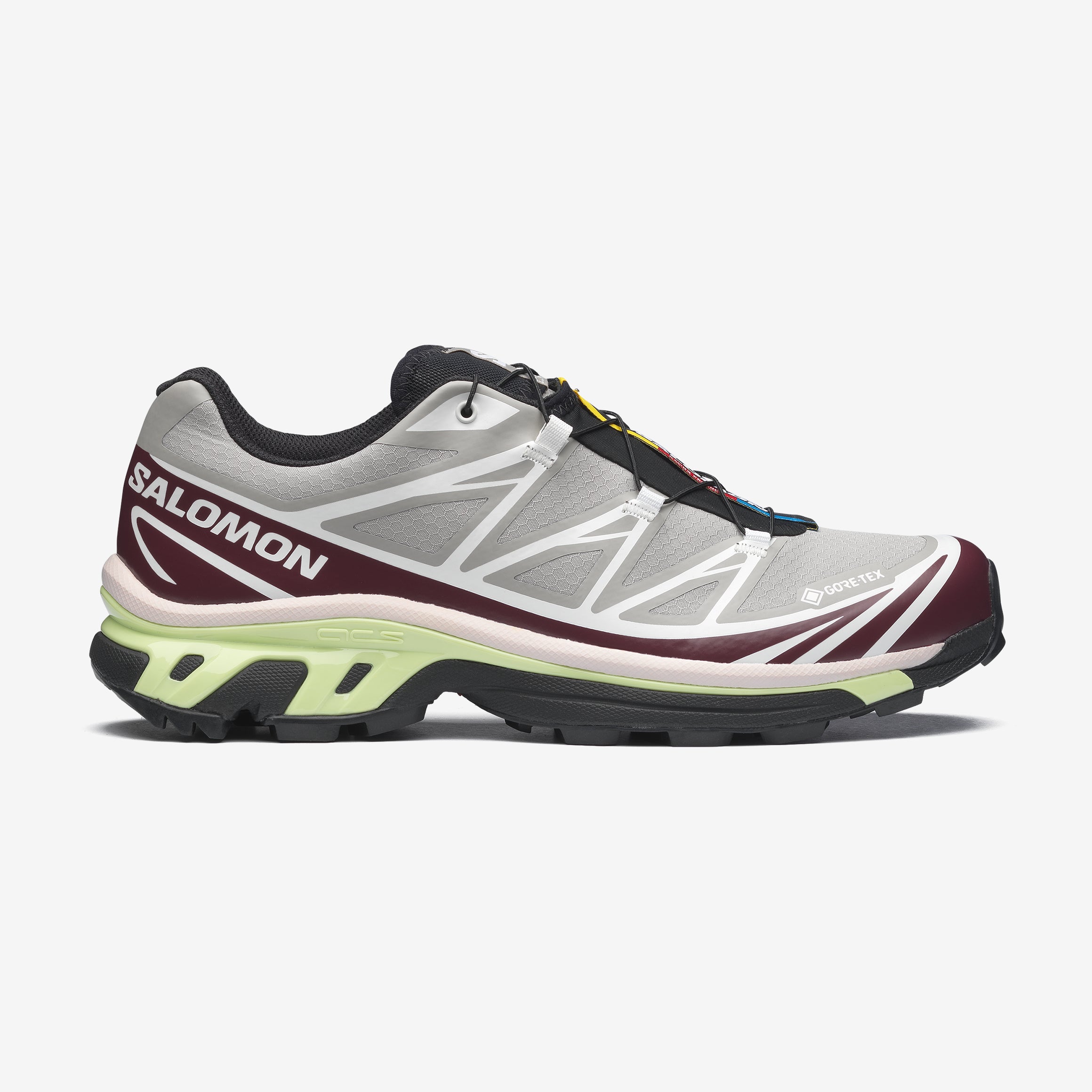 XT-6 GORE-TEX Grey | Salomon
