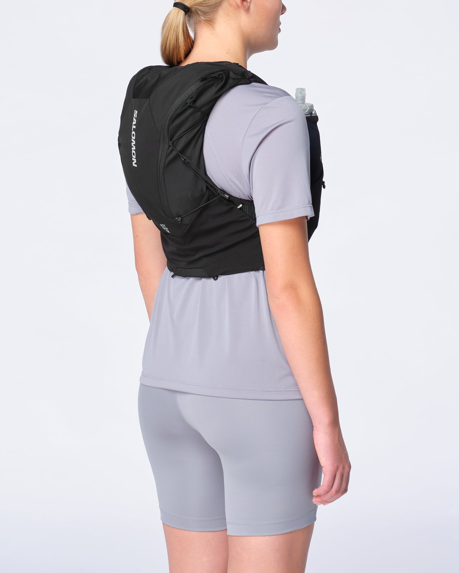 ADV SKIN 12 Black | Salomon
