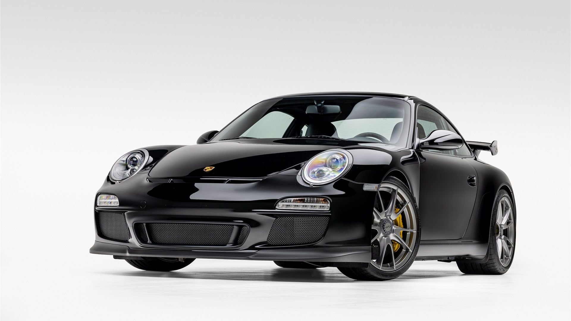 2010 Porsche 911 GT3 | Monterey Jet Center 2023 | Broad Arrow