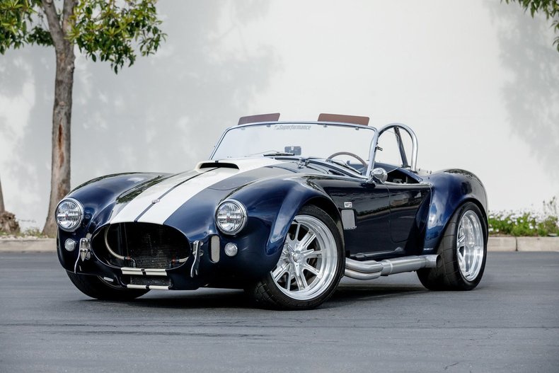 1965 Cobra Superformance MKIII 427SC SP03188 | Hillbank Motor