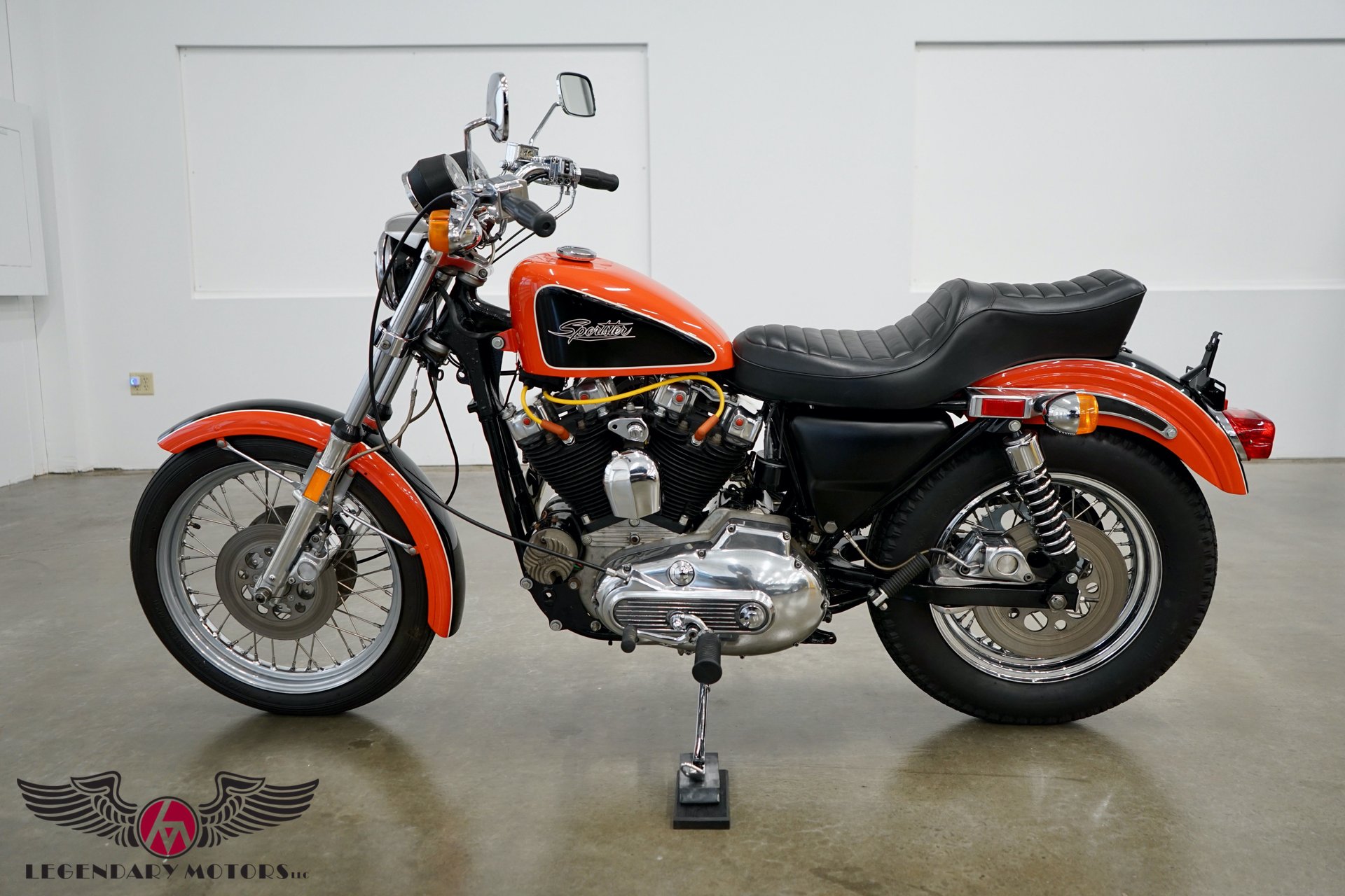 1981 Harley Davidson XLH | Legendary Motors - Classic Cars, Muscle