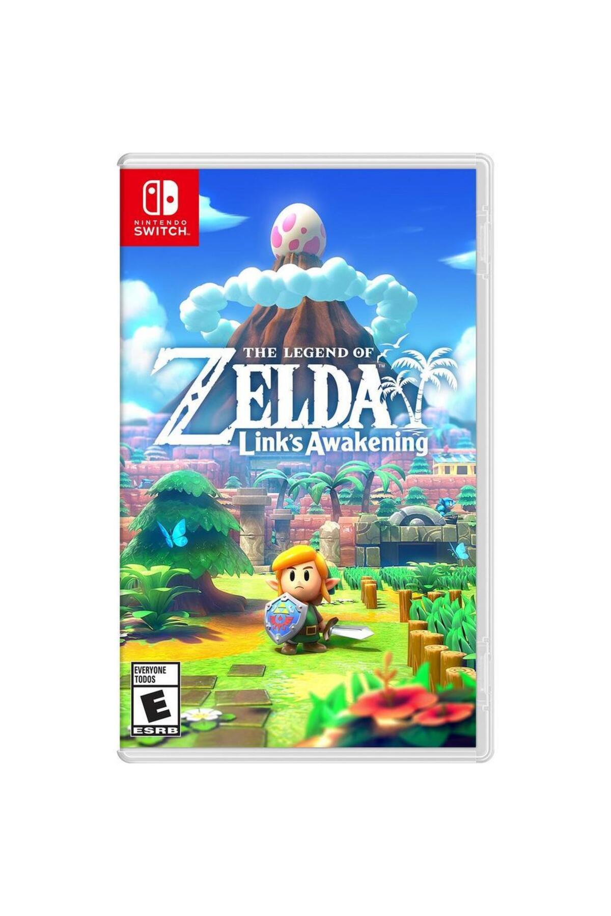 Nintendo The Legend Of Zelda: Link's Awakening Nintendo Switch