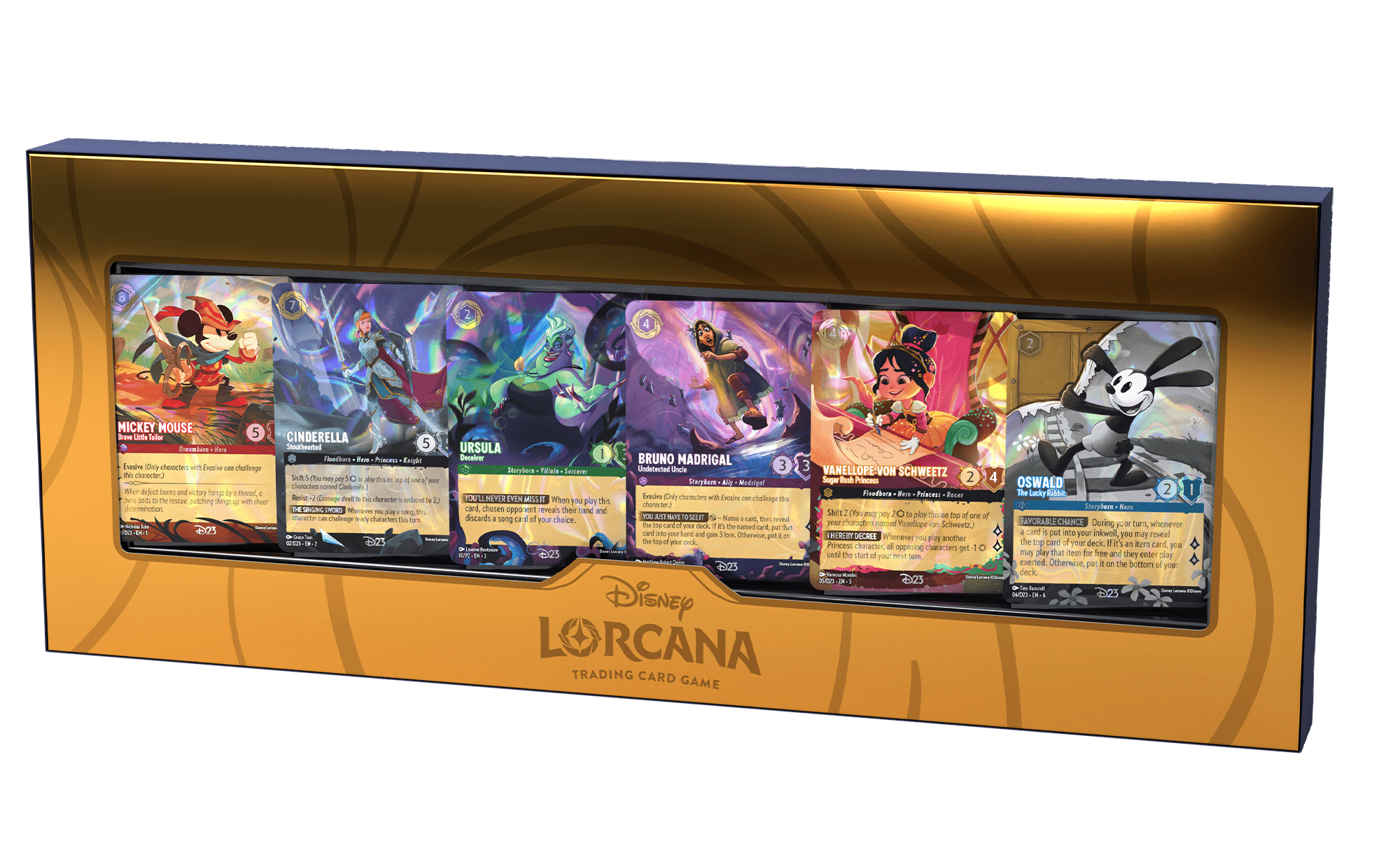 Disney Lorcana TCG: D23 Collection 2024