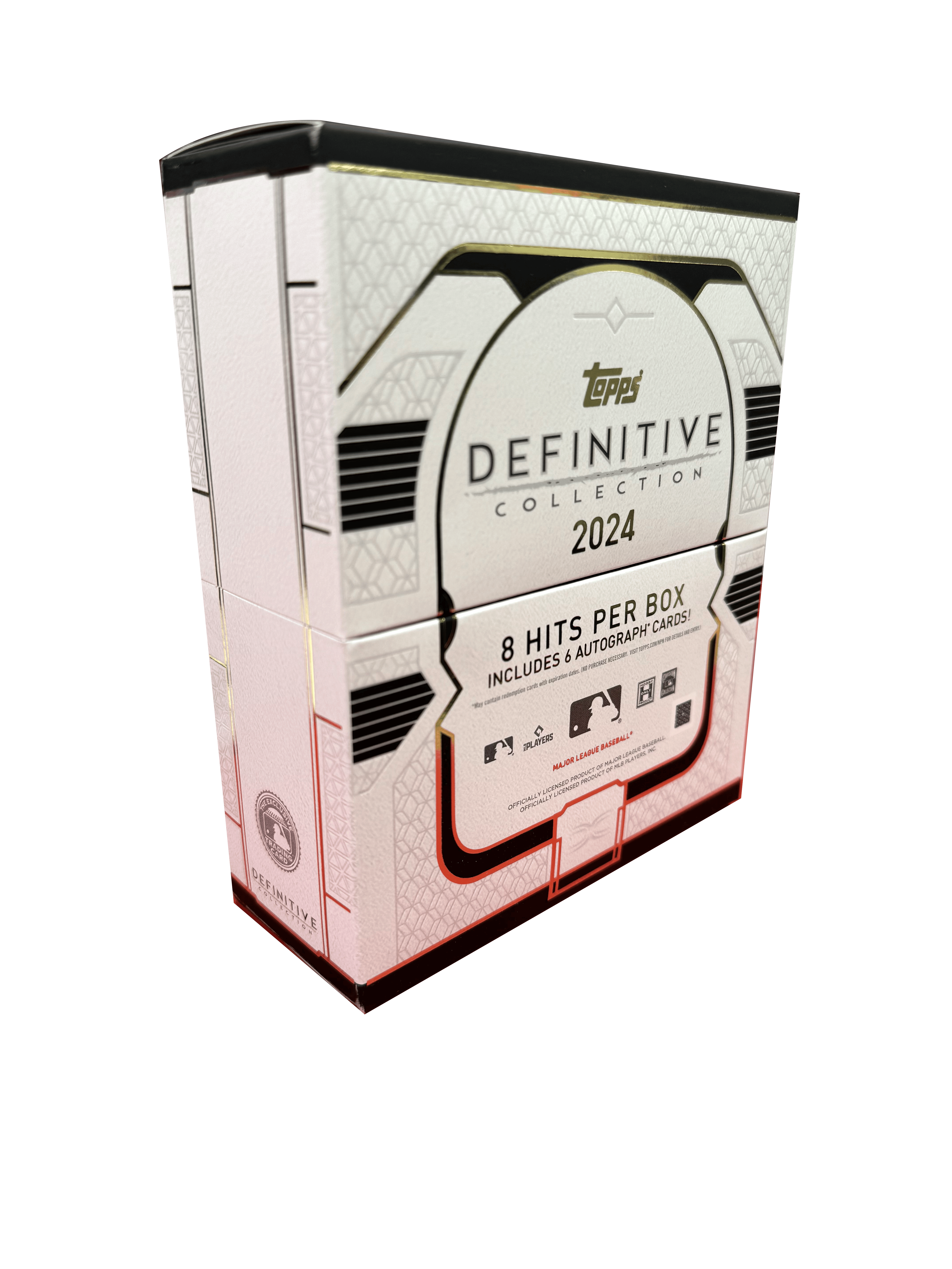 2024 Topps Definitive Baseball - Hobby Box