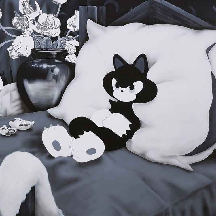 TIDE (Ide Tatsuhiro) - 17 Artworks Available | Buy & Sell | FairArt