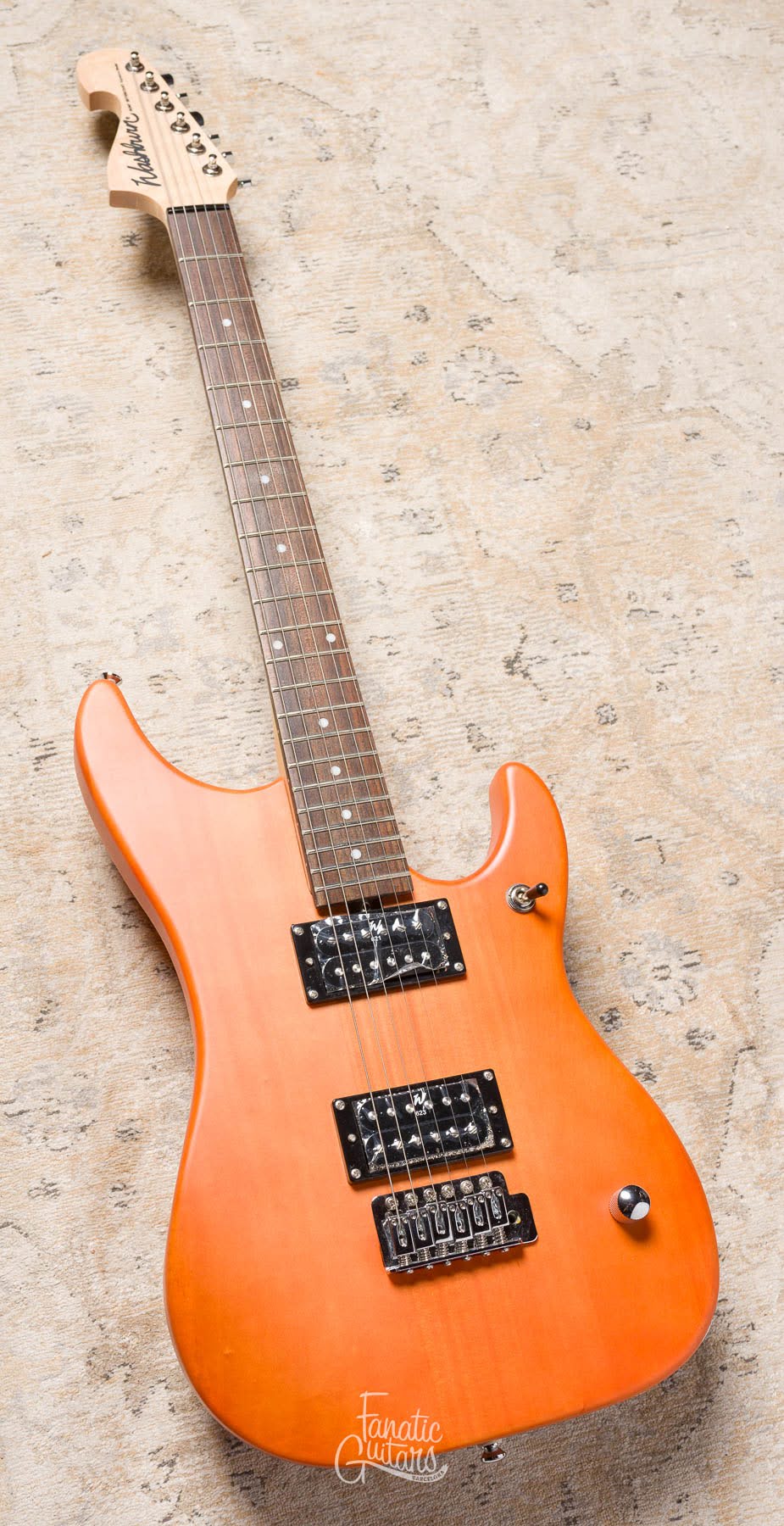 Washburn Nuno Bettencourt N1 - Natural #12050919