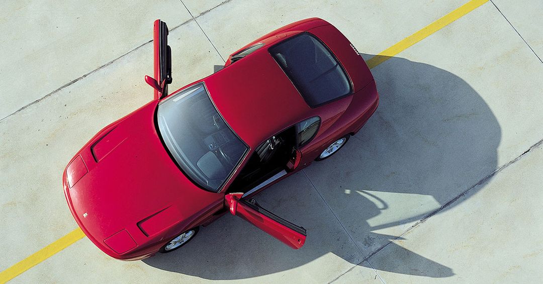 Ferrari 456 GT (1992) - Ferrari.com