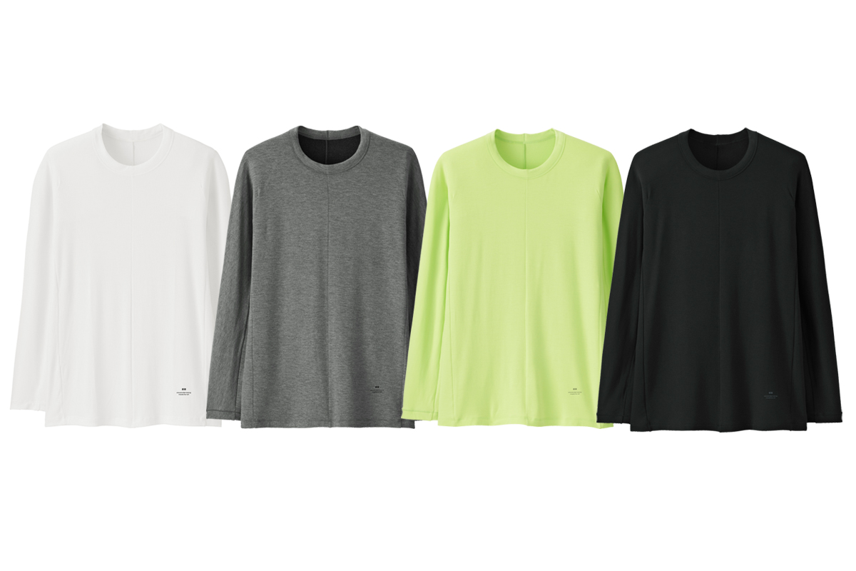 ユニクロの「ヒートテック」が＜アレキサンダーワン＞とコラボ