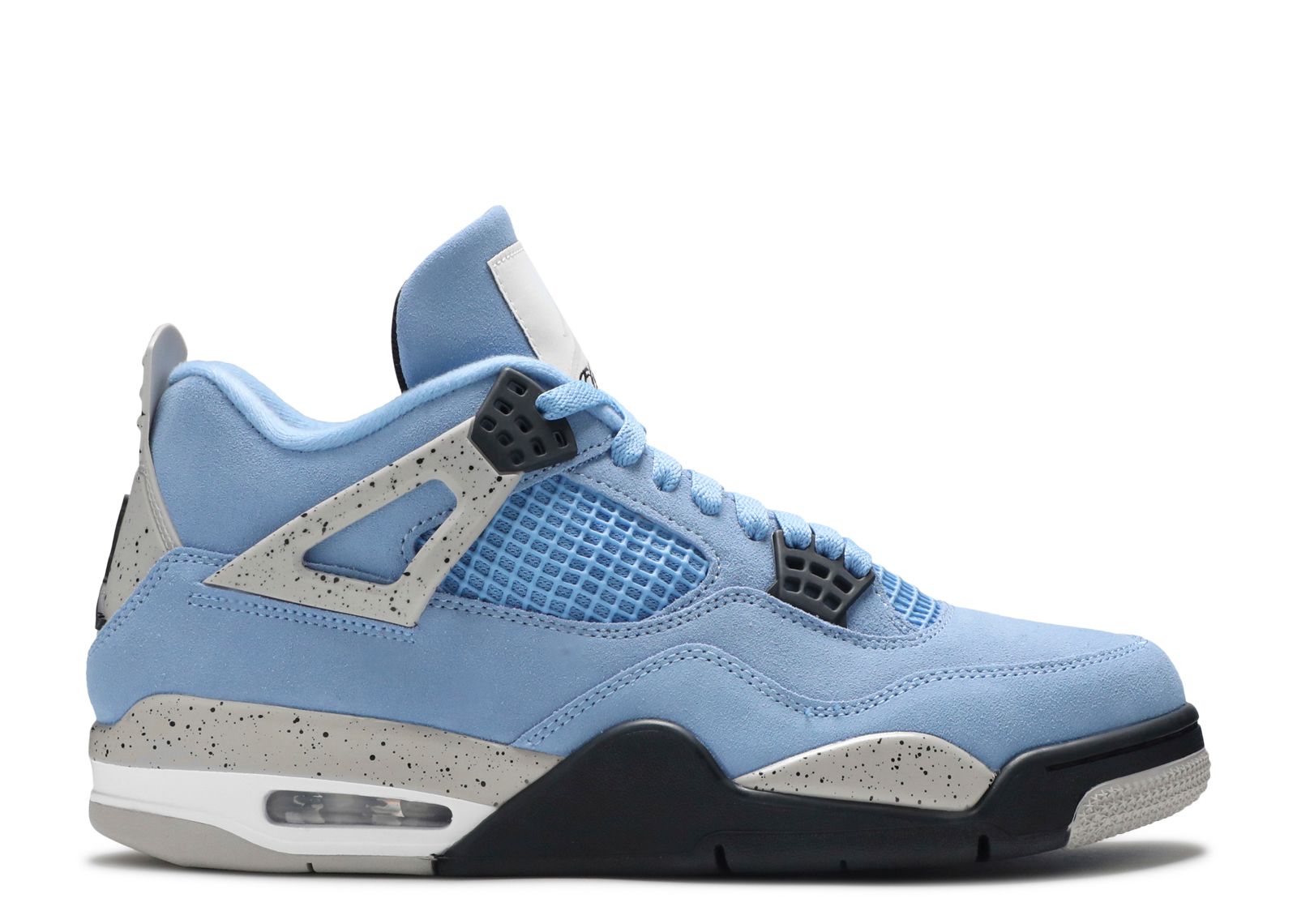 Jordan 4 Retro 'University Blue' - Air Jordan - CT8527 400