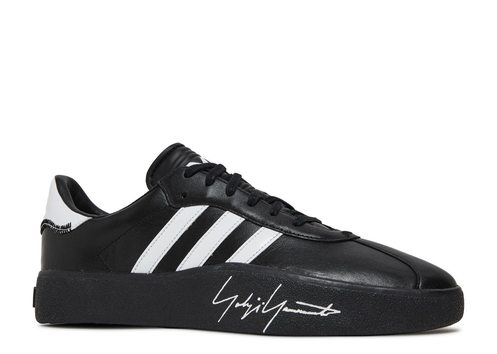 Y 3 Tangutsu Football 'Black White' - Adidas - EF2616 - black