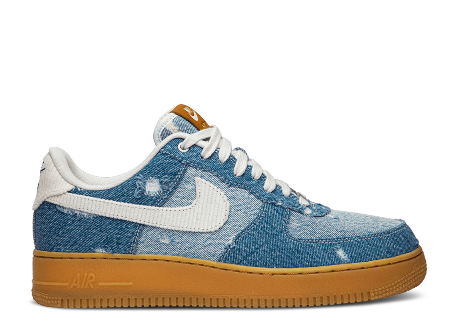 Levi's X Air Force 1 Low 'Nike By You' - Nike - CI5766 XXX - multi