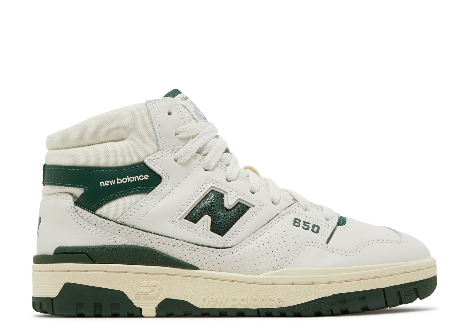 New Balance Aimé Leon Dore X 650R 'Green' - New Balance - BB650RL1