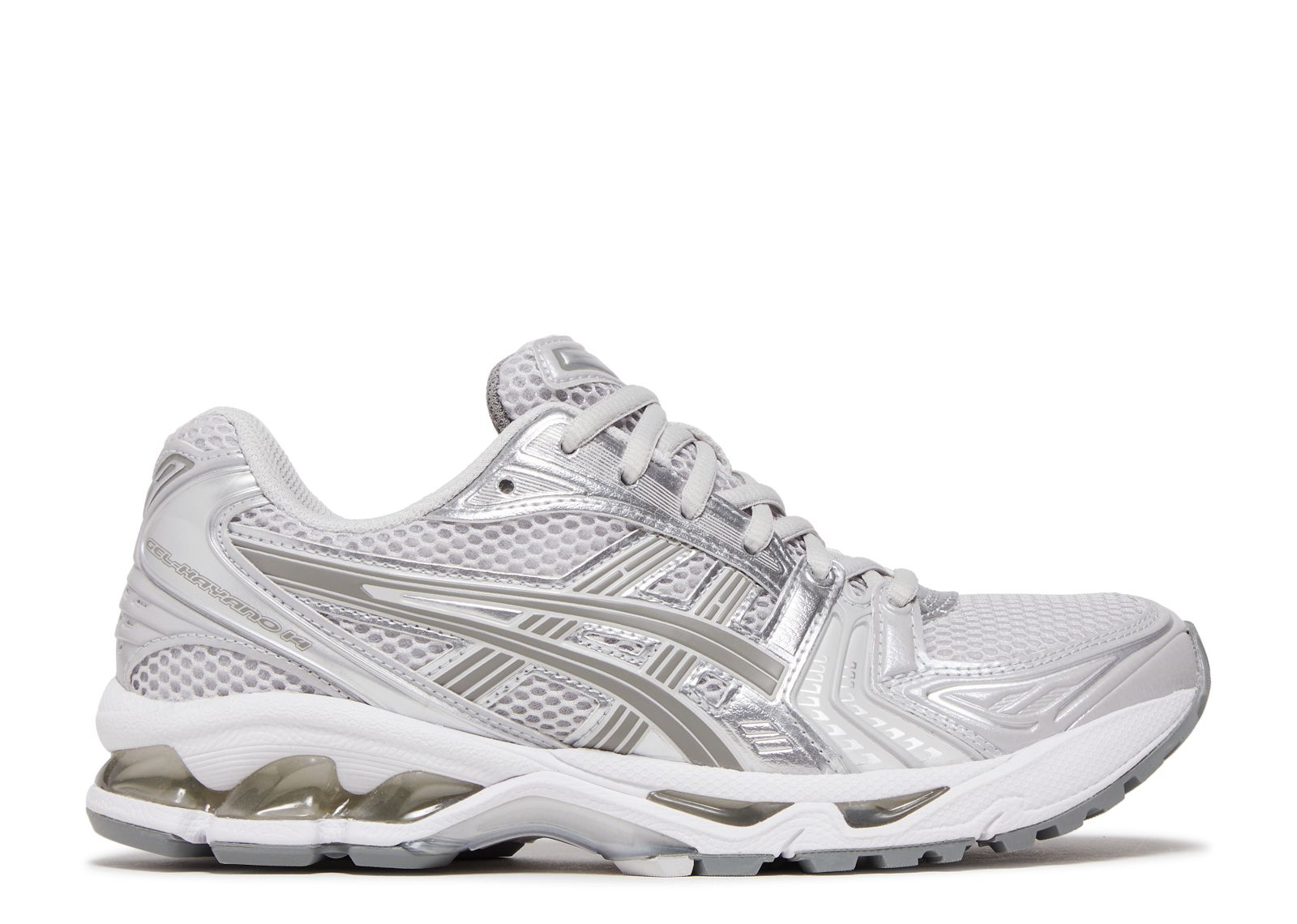 Wmns Gel Kayano 14 'Cloud Grey Clay' - ASICS - 1202A056 021