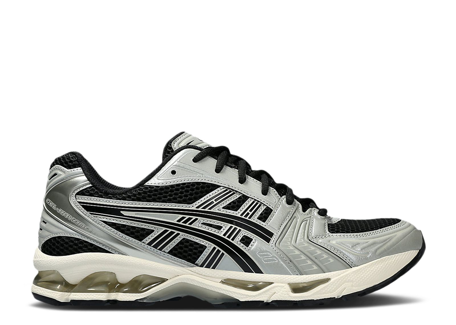 Gel Kayano 14 'Black Seal Grey' - ASICS - 1201A019 005 - black