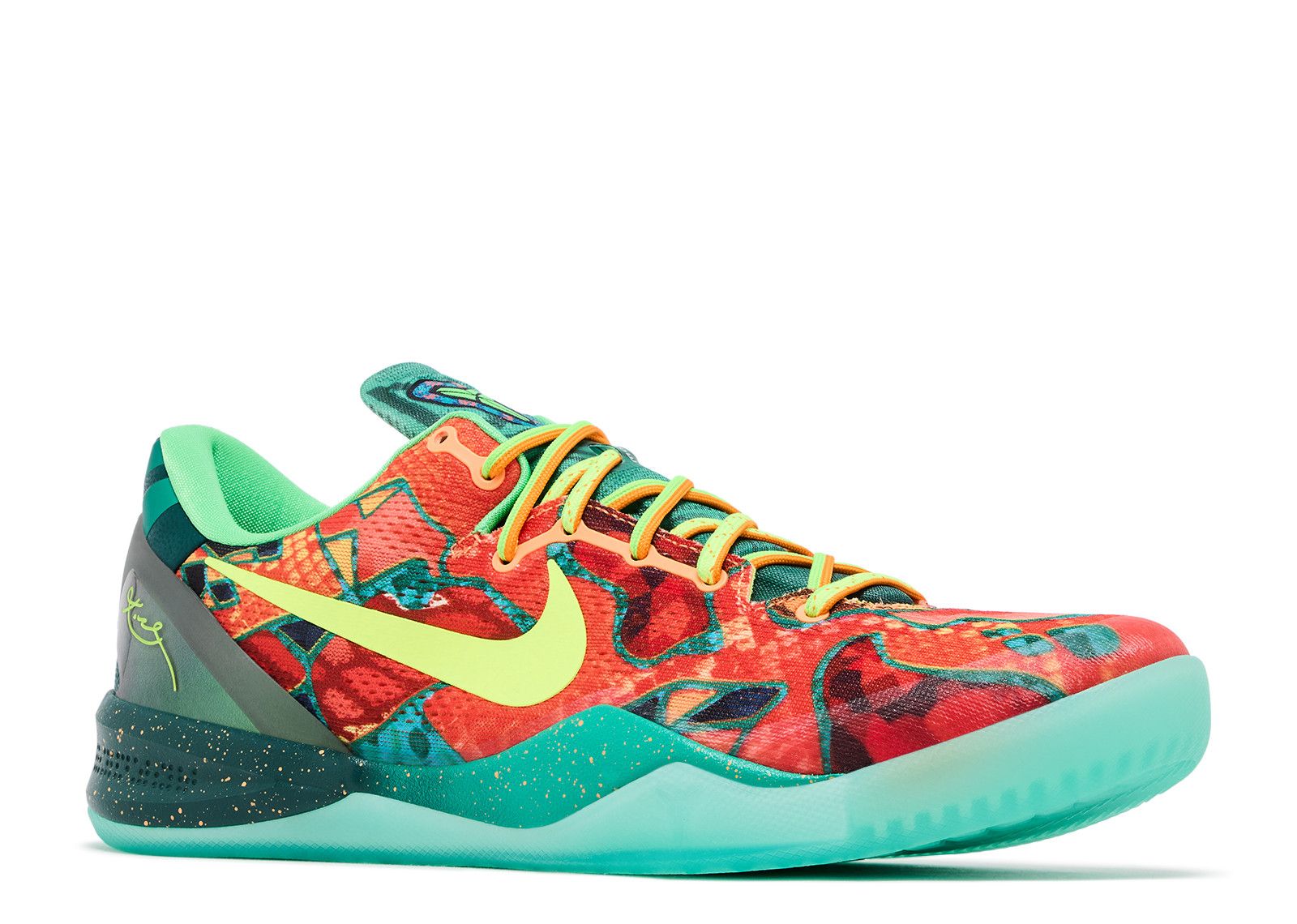 Kobe 8 Protro 'What The Kobe' 2025 - Nike - HM9621 900 - multi