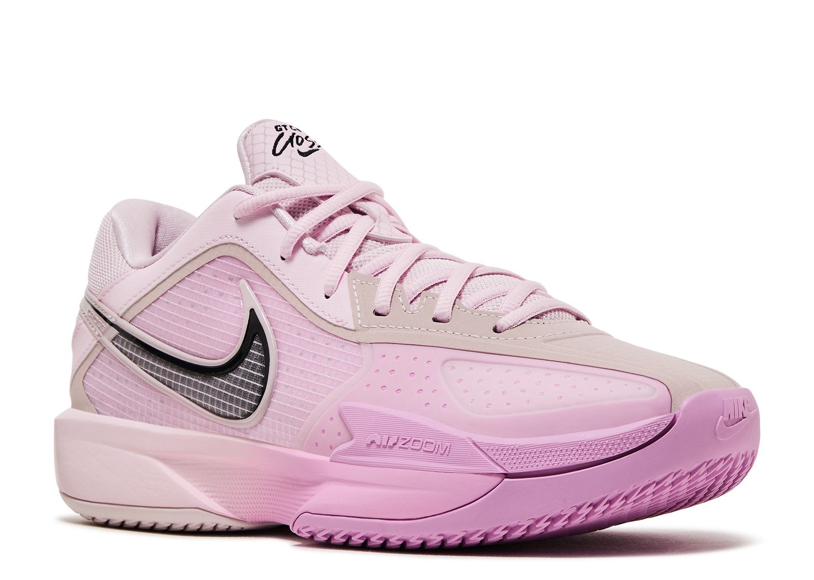 Air Zoom GT Cut Cross EP 'Think Pink' - Nike - HF0231 601 - white