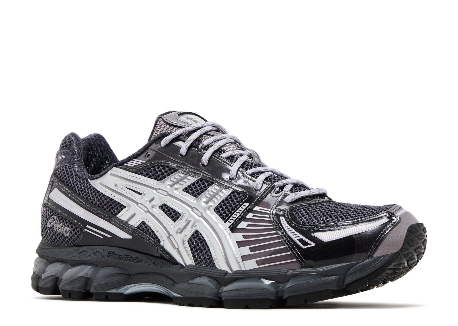 Kith X Gel Kayano 12.1 'Tornado Pure Silver' - ASICS - 1203A930