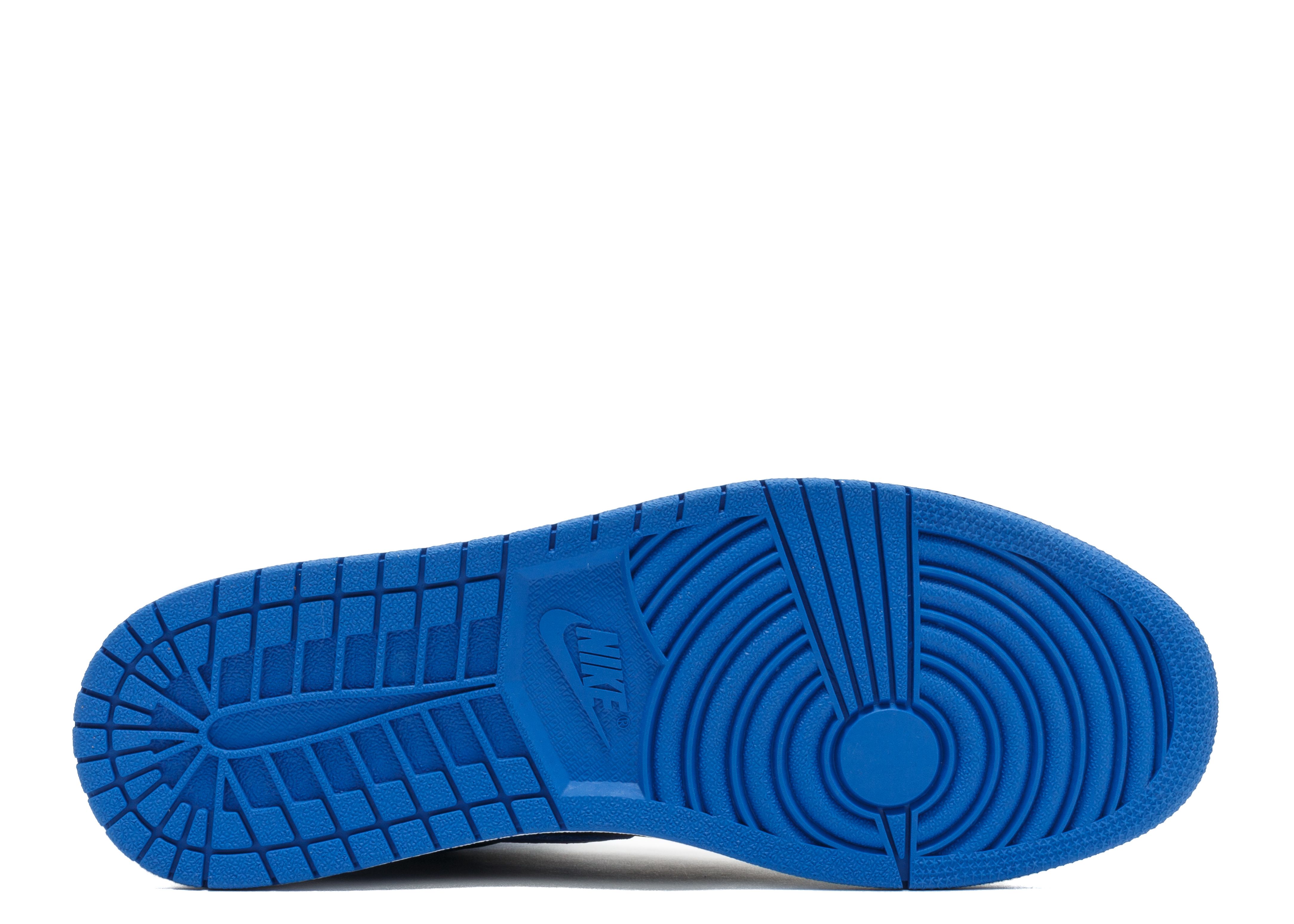 Jordan 1 Retro High OG 'Royal' 2017 - Air Jordan - 555088 007