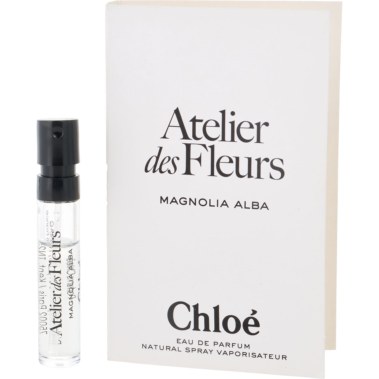 Chloe Atelier Des Fleurs Magnolia Alba Perfume for Women by Chloe