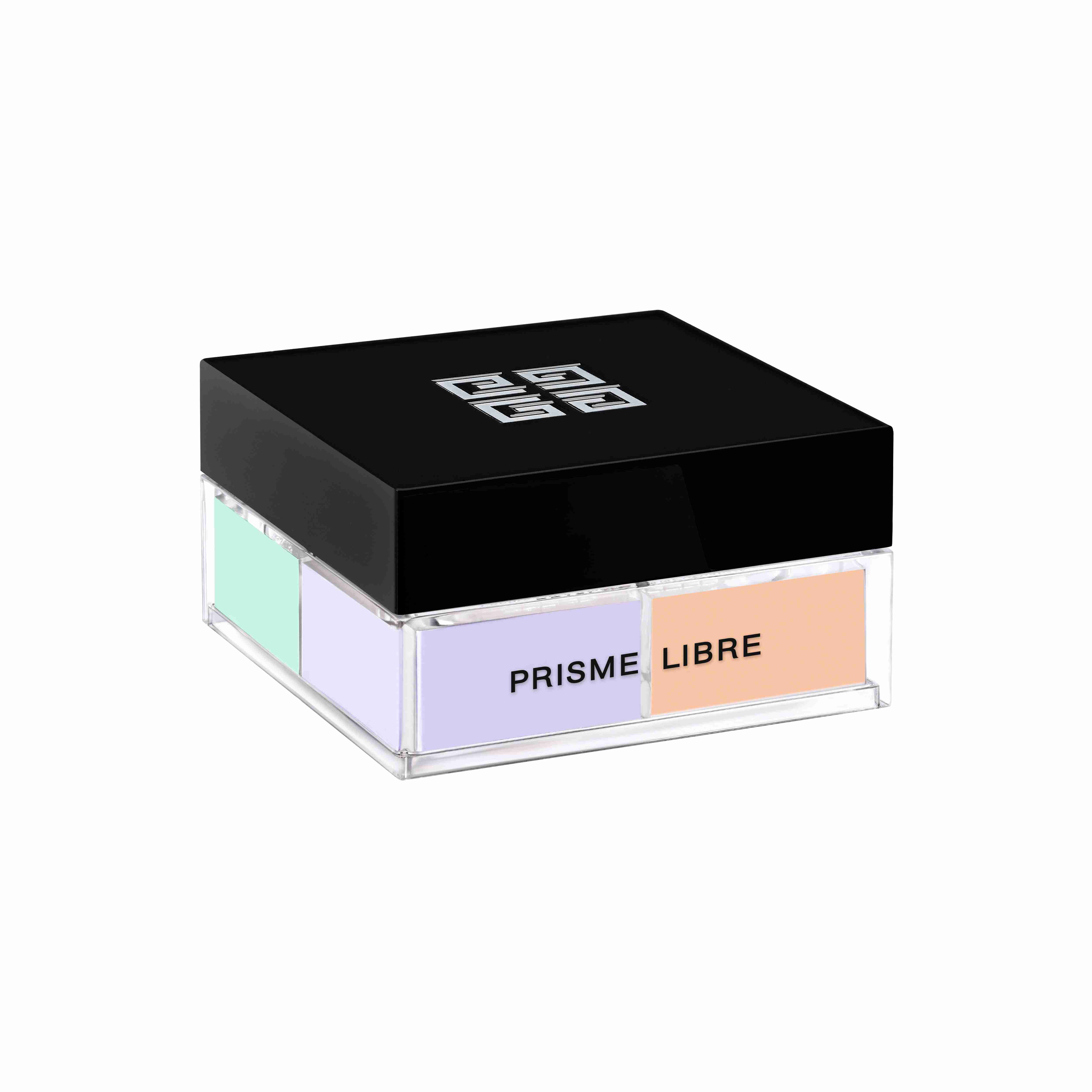 Prisme Libre Mini 4-Color Loose Powder • N°03 Voile Rosé