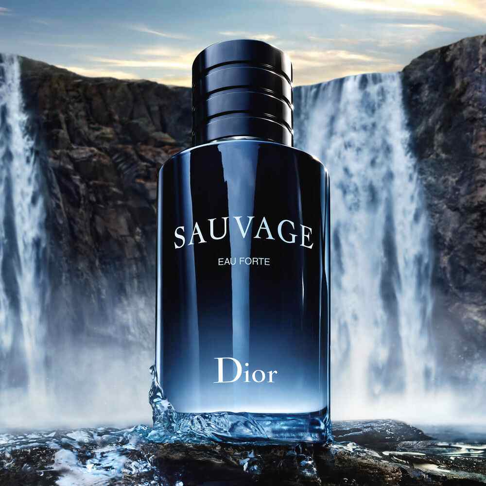 Sauvage Eau Forte Parfum • 60ml