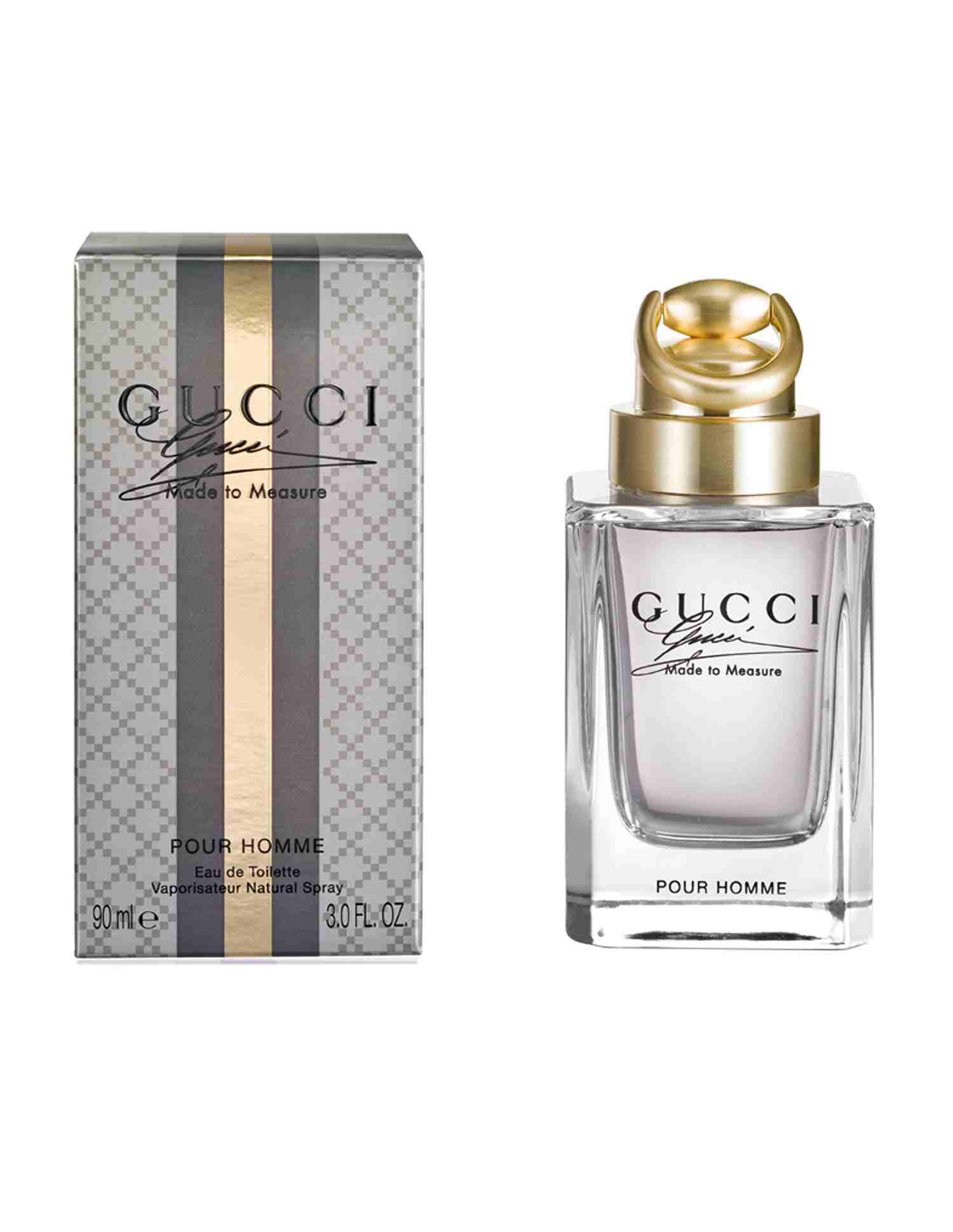 Gucci Made To Measure Eau De Toilette • 90ml